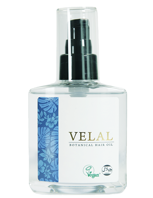 VELAL BOTANICAL HAIR OIL